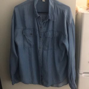 Jeans blouse